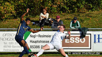 Garching feiert Nico Bastas Einstand mit 1:0 gegen die Löwen - merkur.de