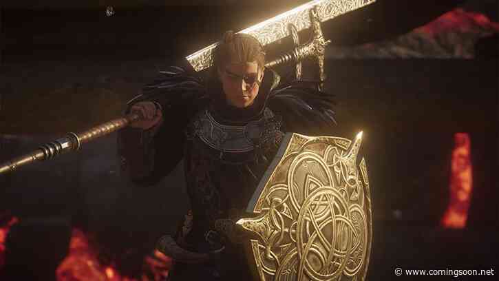 Assassin’s Creed Valhalla: Dawn of Ragnarök Trailer Shows the Mythical Realm of Svartalfheim