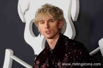 Machine Gun Kelly’s Done a Lot This Year. Answering a Battery Lawsuit Isn’t One of Them