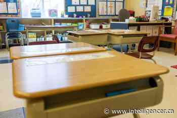 Education format causing teacher burnout: Unions - Belleville Intelligencer