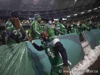 Rider Rumblings 104: Free agency frenzy - Belleville Intelligencer