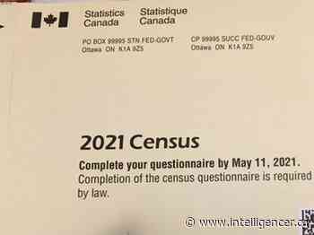 Cornwall/SDG grew by 1.5% from 2016-21 - Belleville Intelligencer