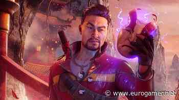 Shadow Warrior 3 delayed into next year • Eurogamer.net - Eurogamer.net