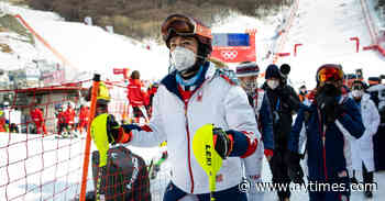 Mikaela Shiffrin Will Ski in the Super-G Event for a Medal