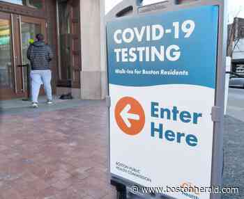 Massachusetts reports 2,611 daily coronavirus cases; 6,723 infections in K-12 schools - Boston Herald