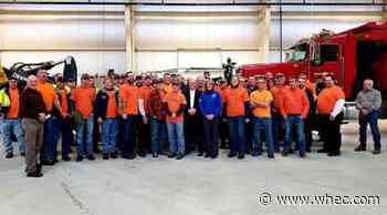 Local lawmakers, highway departments call for more funding for upstate