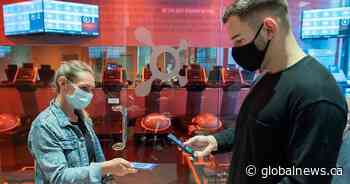 COVID-19 vaccine QR codes remain but app to scan them can’t be downloaded: Copping