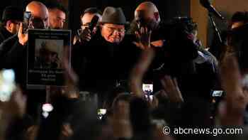 French discoverer of HIV virus Luc Montagnier dies at 89