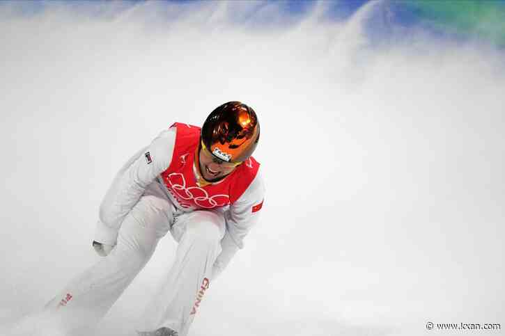 Inside the Olympic bubble: Where the ski, snowboarding events take place