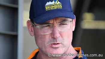 Dan McKellar helps shape Brumbies' future as James Slipper re-signs - The Canberra Times
