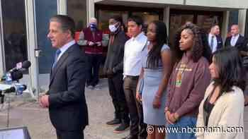 Carvalho Awards Needy Student New Car and Reflects on Legacy