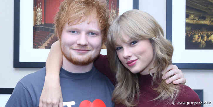 Ed Sheeran & Taylor Swift Reunite for 'The Joker & The Queen' - Watch the Music Video & Read the Lyrics