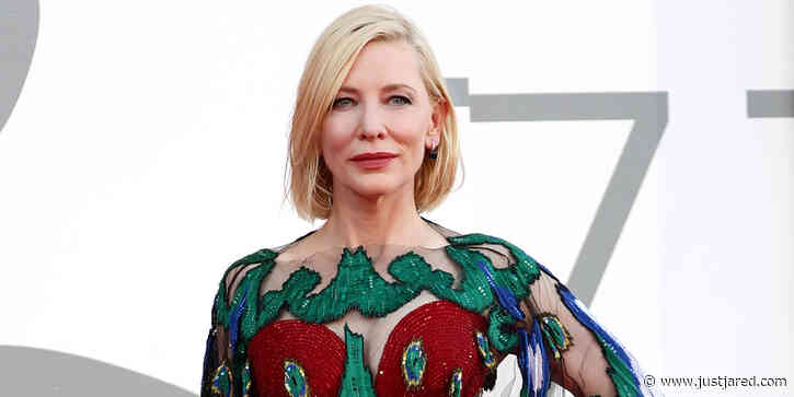 Cate Blanchett Will Play a Renegade Nun In New Movie, 'The New Boy'