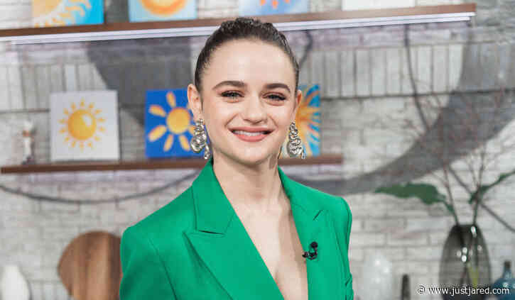 Joey King Explains How Making 'The In Between' Helped Her Overcome a Fear of Death