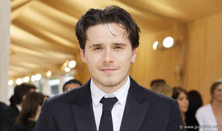 The Alleged Cost of Brooklyn Beckham's Online Cooking Show Is Shocking People