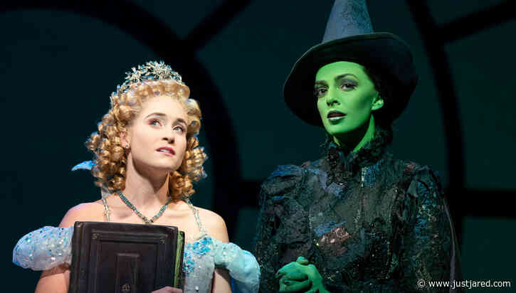 Meet the Stars of Wicked's Touring Production - Talia Suskauer & Allison Bailey! (Exclusive)