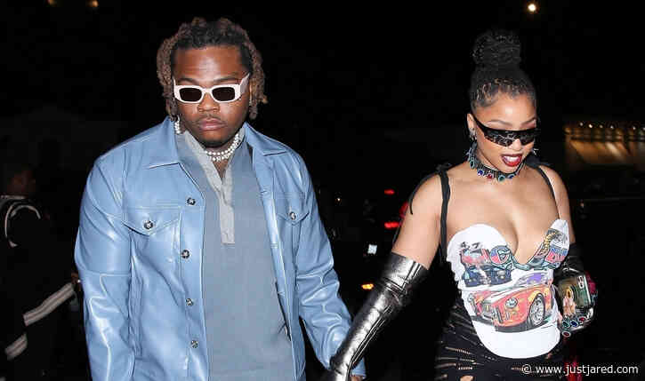 Chloe Bailey & Gunna Definitely Seem Like a Couple in These New Photos!