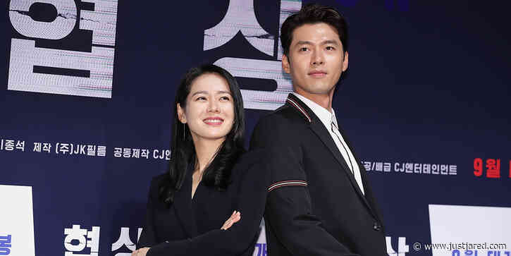 South Korean Actors Hyun Bin & Son Ye-Jin Are Getting Married!