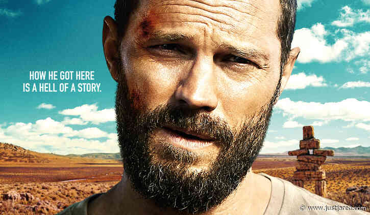 Jamie Dornan's Upcoming HBO Max Series 'The Tourist' Gets Official Trailer - Watch Now!