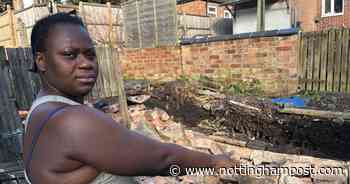 'Dangerous' brick wall crashes down in Forest Fields while row over who should fix it rumbled on - Nottinghamshire Live