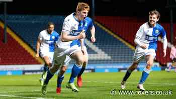 Rovers to face Forest in the FA Youth Cup - Blackburn rovers