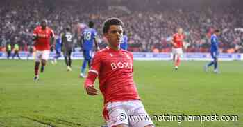 Nottingham Forest star hailed as the 'hottest prospect in the EFL' amid transfer interest - Nottinghamshire Live