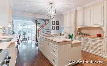Home of the week: $8.25-million modernized three-storey in Forest Hill - Toronto Star