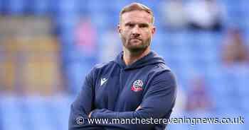 Bolton Wanderers boss Ian Evatt on Oxford United, League One ambitions and away form this season - Manchester Evening News