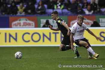 Oxford United could get twin boost if they beat Bolton Wanderers - Oxford Mail