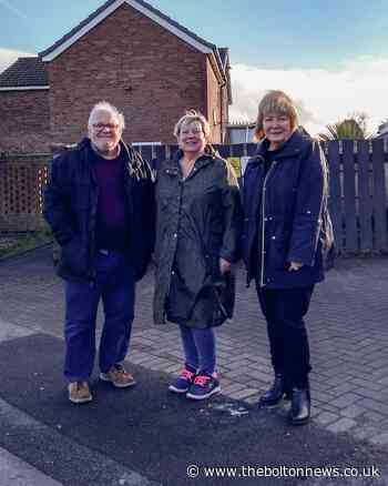 Sharples residents win battle to have post box returned - The Bolton News