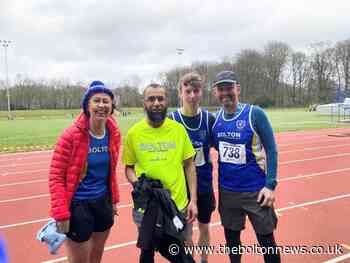 Bolton Harriers newcomers show their progress at Blackurn 10k - The Bolton News