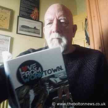 Love from Worktown anthology launched by Live from Worktown - The Bolton News