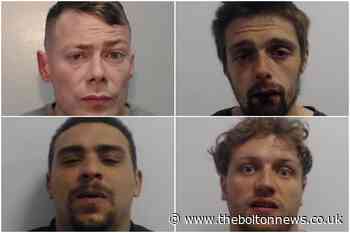 Bolton's most wanted — February 9, 2022 - The Bolton News