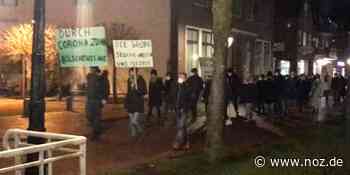 Zum zweiten Mal: „Montagsspaziergang“ in Papenburg erneut angemeldet - NOZ