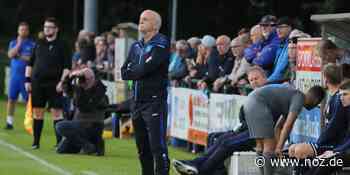 Landesligist setzt auf Trainer: Alo Weusthof: Mission bei Blau-Weiß Papenburg noch nicht erfüllt - NOZ
