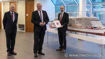 Papenburger Meyer Werft: 14 Millionen Euro Härtefallhilfen für angeschlagenen Schiffbauer - Nordwest-Zeitung