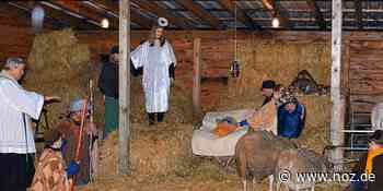 Video auf Youtube: Lebende Krippe von St. Josef in Papenburg geht online - noz.de - Neue Osnabrücker Zeitung