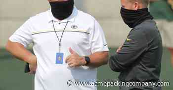 Steelers to interview Packers director John Wojciechowski for GM opening - Acme Packing Company