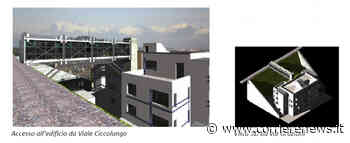 Recupero dell'immobile in Via Graziani a Fermo: progetto che prevede 11 alloggi di inclusione sociale, aree verdi e autosostenibilità energetica - CorriereNews