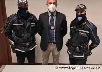 Fugge al fermo e minaccia l'agente con un coltello: arrestato spacciatore a Rho - LegnanoNews.com