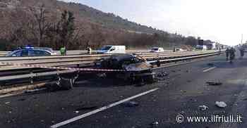Contromano lungo il raccordo, slitta la convalida del fermo - Il Friuli