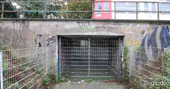 Bauwerk in Sankt Augustin: Sondersitzung zur Unterführung Narzissenweg - General-Anzeiger Bonn