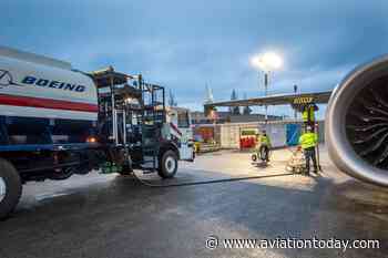 Boeing Purchases 2 Million Gallons of Sustainable Aviation Fuel - Aviation Today