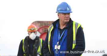 Babcock nets £95m from sale of aviation firm share - Business Live