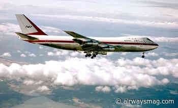 Today in Aviation: The “Queen of the Skies” Takes Flight - Airways Magazine