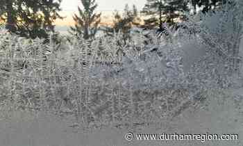 Frost on window brings back memories for Durham columnist - durhamregion.com