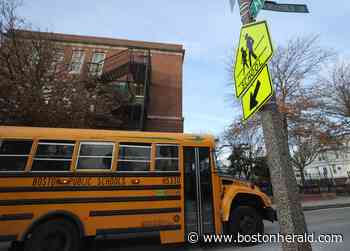 6,723 new coronavirus cases reported in Massachusetts schools in past week - Boston Herald
