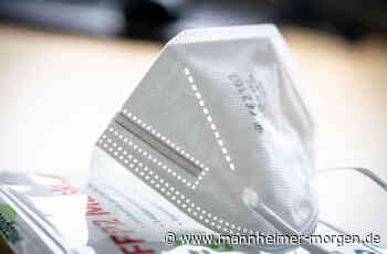 Corona-Inzidenz im Südwesten steigt leicht - in Mannheim sinkt die Inzidenz unter 1000 - Mannheimer Morgen