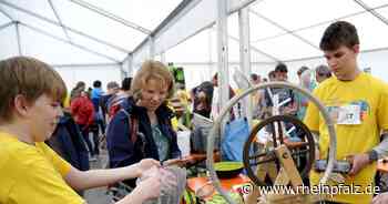 Wissenschaftswettbewerb „Explore Science“: jetzt anmelden - Mannheim - DIE RHEINPFALZ - Rheinpfalz.de