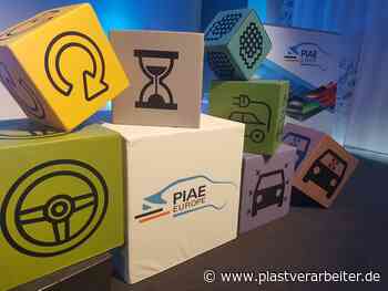 VDI-Konferenz PIAE in Mannheim abgesagt - - plastverarbeiter.de